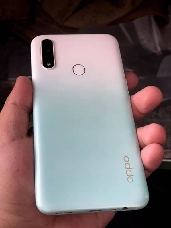 OPPO A31 used condition 1