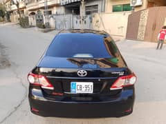 Toyota Corolla XLI 2014 converted Gli