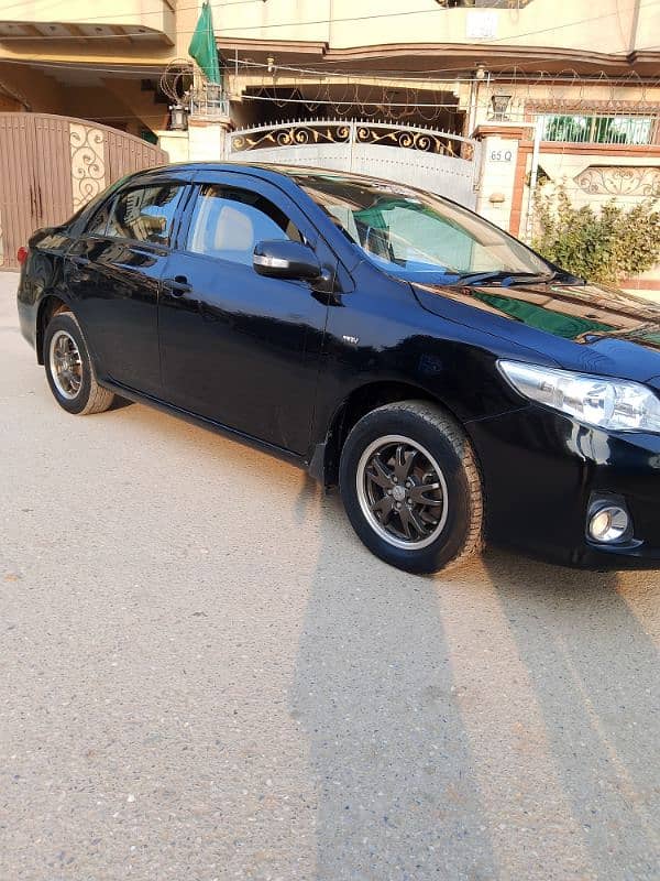 Toyota Corolla XLI 2014 converted Gli 3