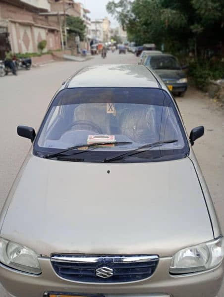 Suzuki Alto 2007 0