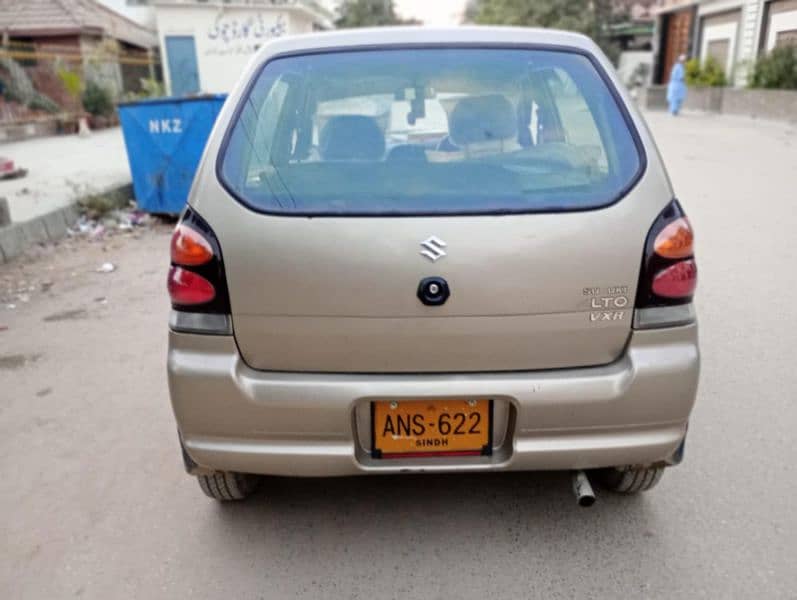 Suzuki Alto 2007 1