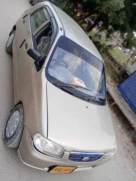 Suzuki Alto 2007 2