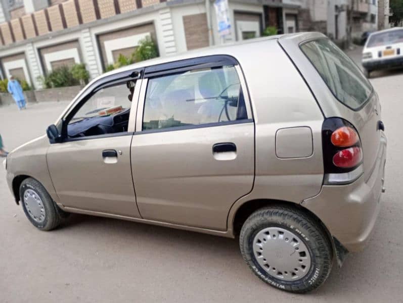 Suzuki Alto 2007 4