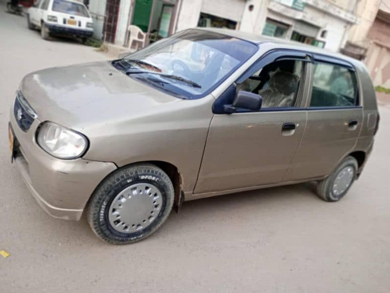 Suzuki Alto 2007 5