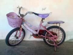 girl barbie cycle