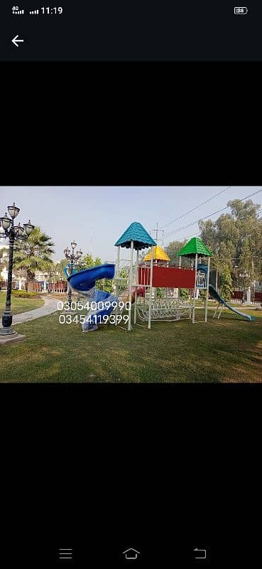 kids swing / kids slide / park swings / home decor/ kids ride /swings 17