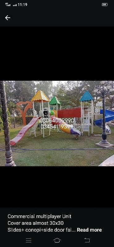 kids swing / kids slide / park swings / home decor/ kids ride /swings 18