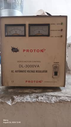 Regulator3000 for sale