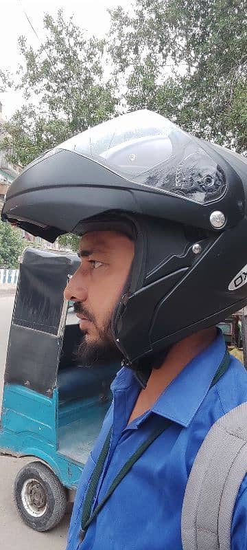 Nexo Branded Imported Helmet 1