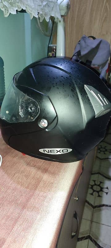 Nexo Branded Imported Helmet 2