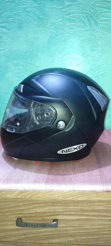 Nexo Branded Imported Helmet 3