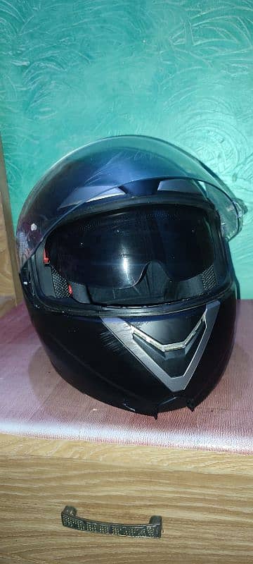 Nexo Branded Imported Helmet 4