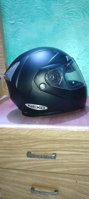 Nexo Branded Imported Helmet 5