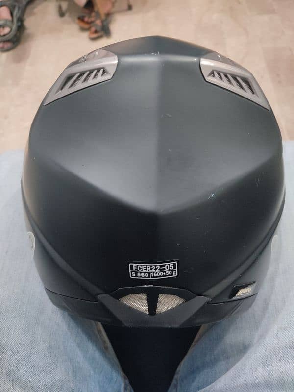 Nexo Branded Imported Helmet 9