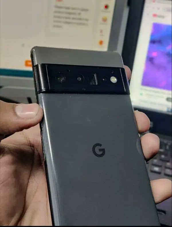 Google pixel 6 pro 10/10 5