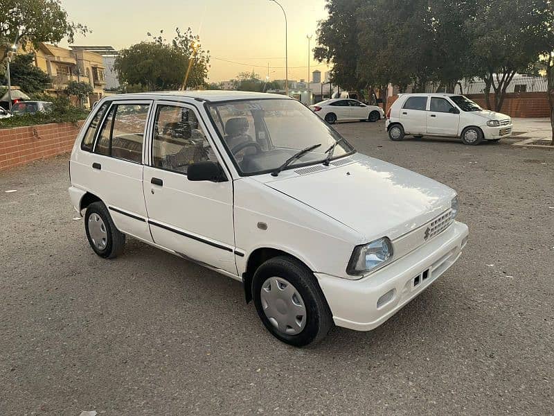 Suzuki Mehran VXR 2017 first owner 0