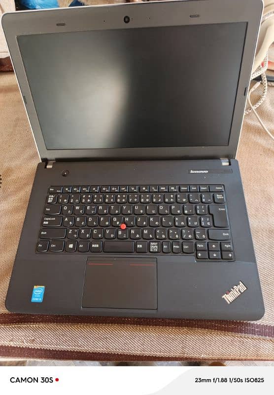 Lenovo thinkpad 4th gen 4