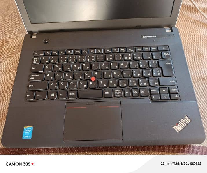 Lenovo thinkpad 4th gen 5