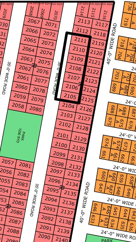 NORTH TOWN RESIDENCY PHASE 1 SUPERIOR 2 BLOCK 120syd westopen plot 0