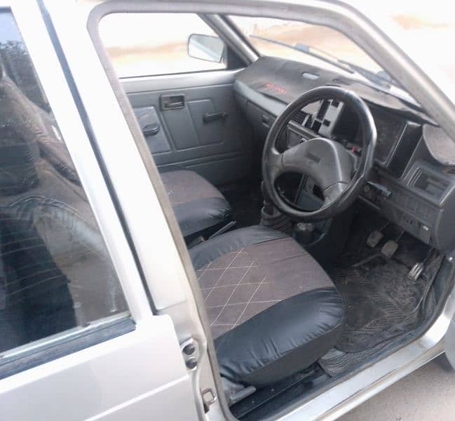 Suzuki Mehran VXR 2006 10