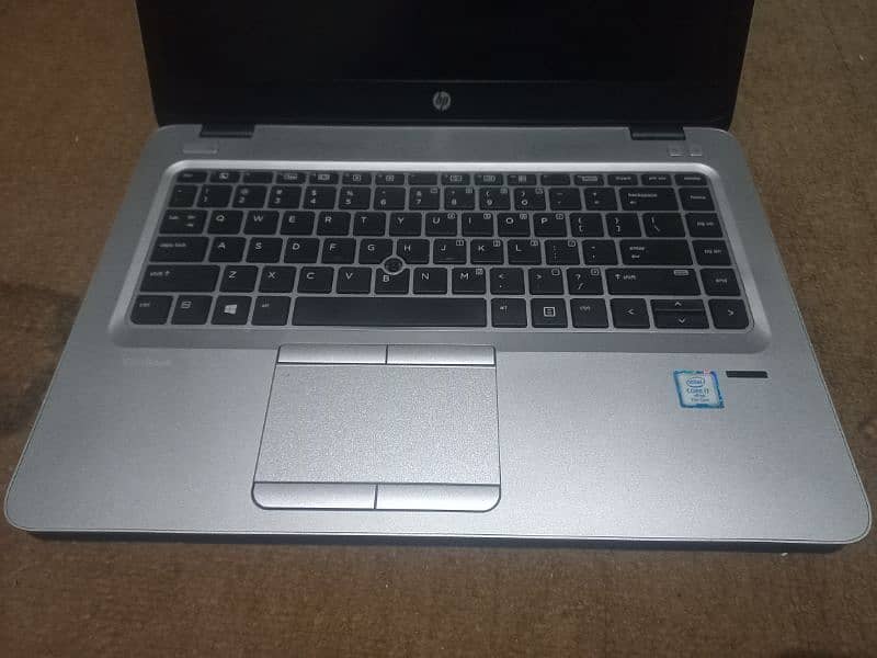 i7-7thGen 512ssd Elitebook 840 G4 2