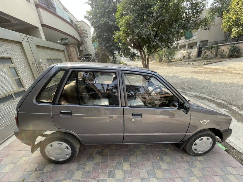 Suzuki Mehran VX 2019 3