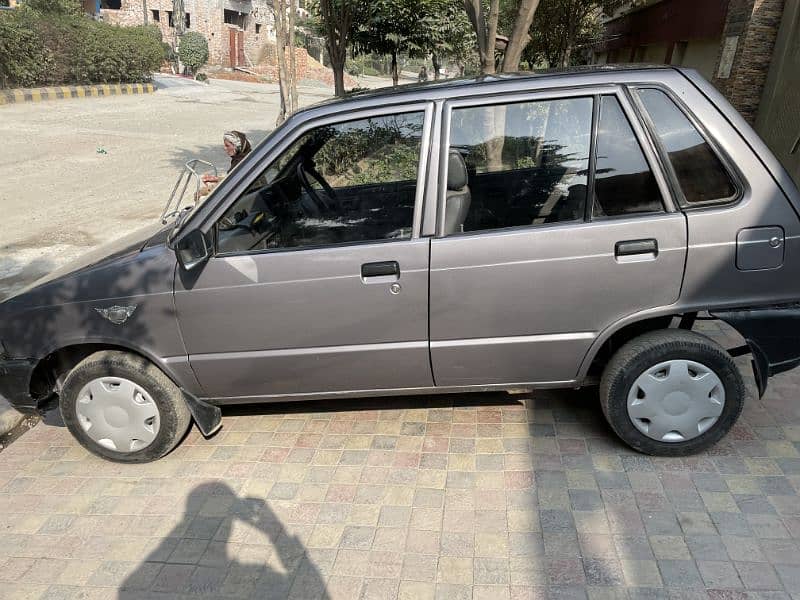 Suzuki Mehran VX 2019 5