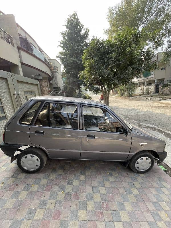 Suzuki Mehran VX 2019 11