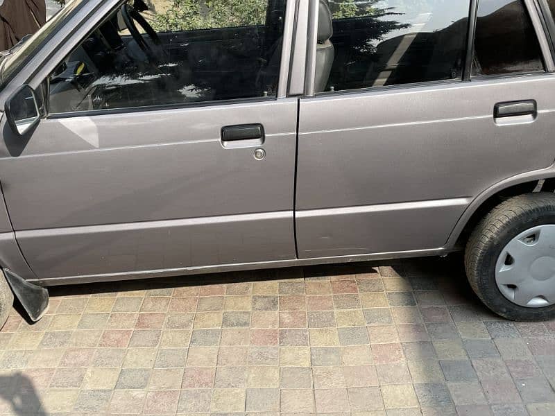 Suzuki Mehran VX 2019 15