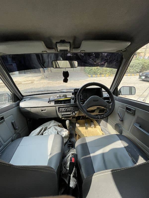 Suzuki Mehran VX 2019 17