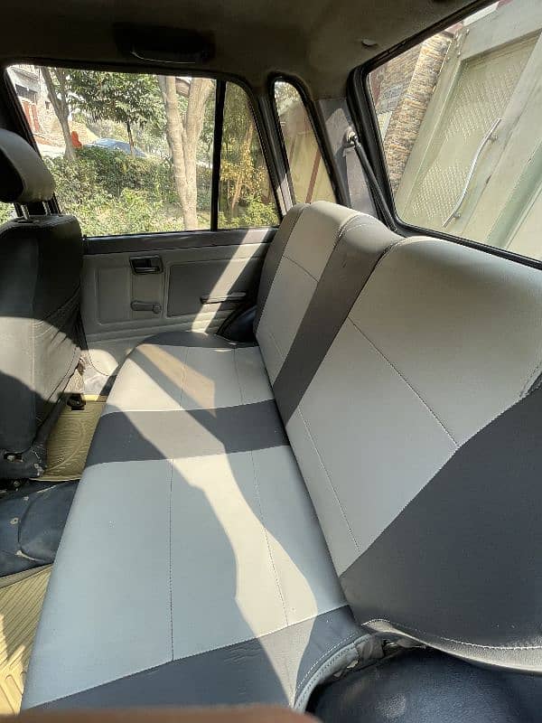 Suzuki Mehran VX 2019 18