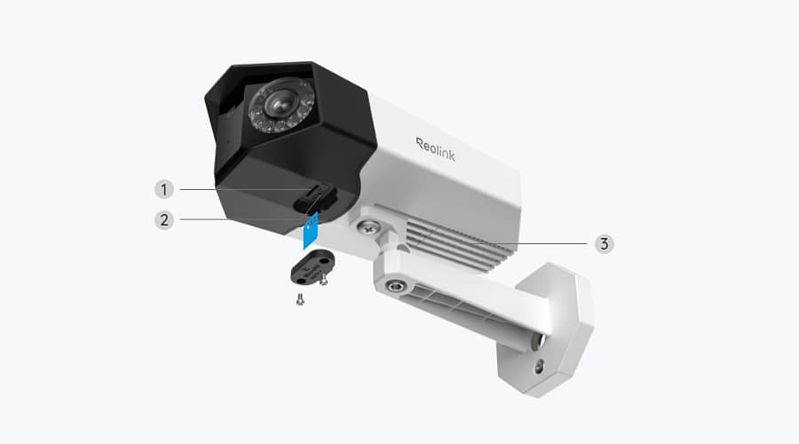 Reolink Duo 2 PoE Camera with Greater View than Ever 1