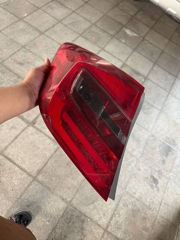 honda civic rebirth 2015 back light 0