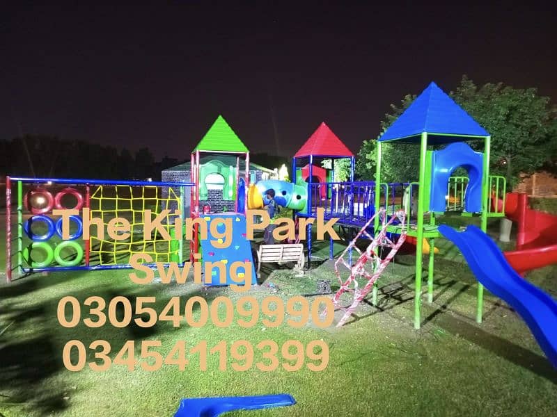 indoor outdoor | playground Park Swing | dholi, merry go round, 4