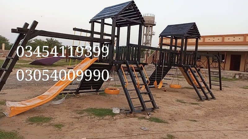 indoor outdoor | playground Park Swing | dholi, merry go round, 5