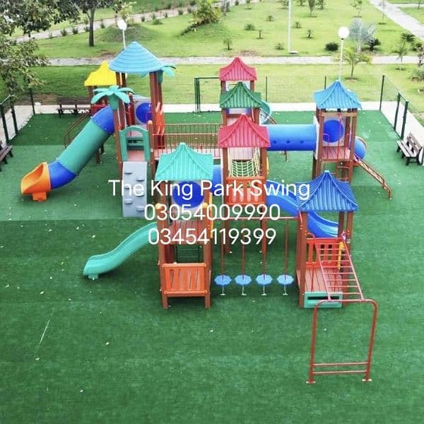 indoor outdoor | playground Park Swing | dholi, merry go round, 6