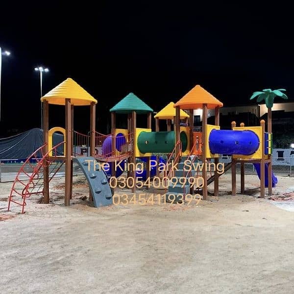 indoor outdoor | playground Park Swing | dholi, merry go round, 17