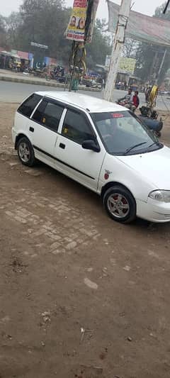 Suzuki Cultus VXL 2007