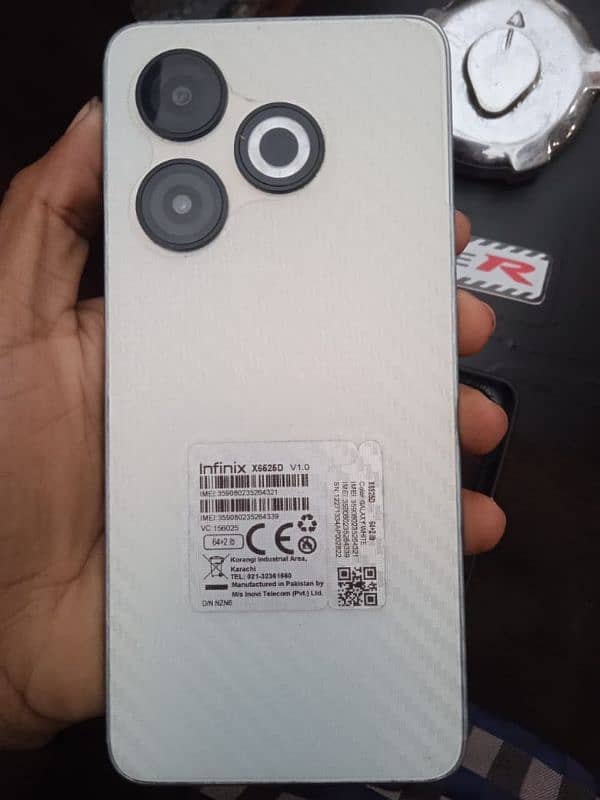 Infinix Smart 8 Exchange and for sale 1