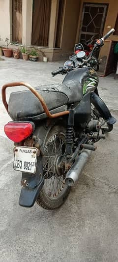 Road Prince Classic 70cc