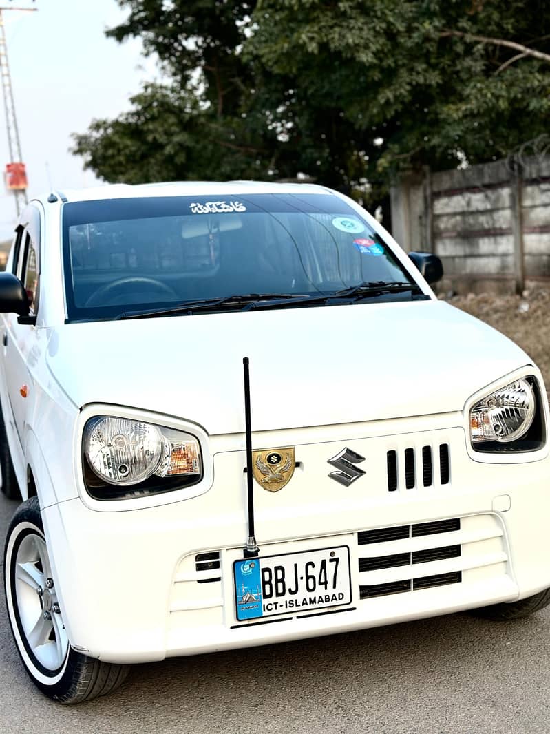 Suzuki Alto 2022 0