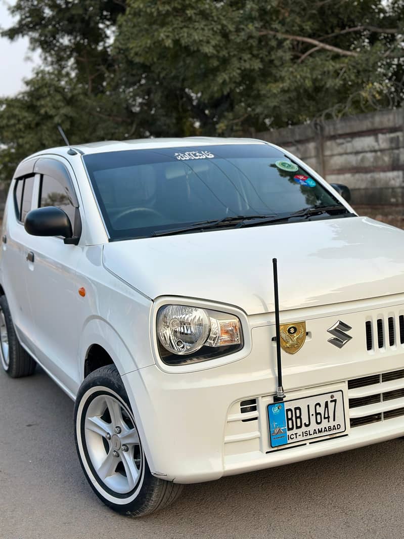 Suzuki Alto 2022 1