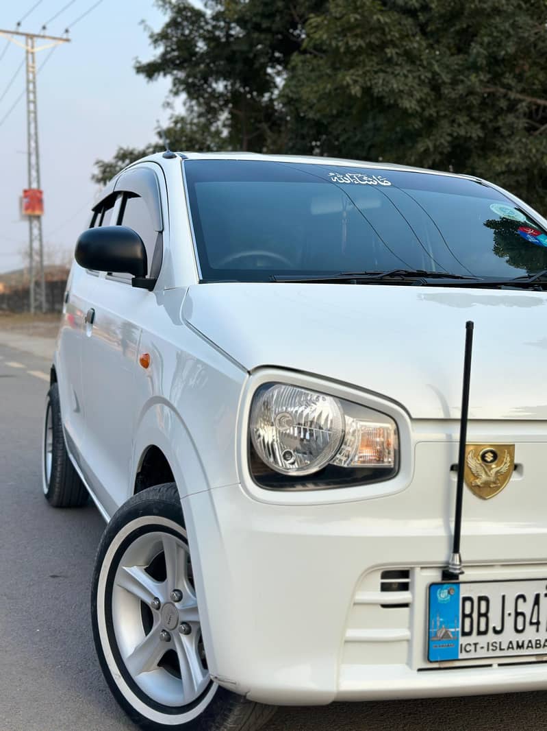 Suzuki Alto 2022 5