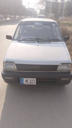 Suzuki Mehran VX 2008