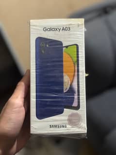 Samsung Galaxy A03 3/32 URGENT SALE