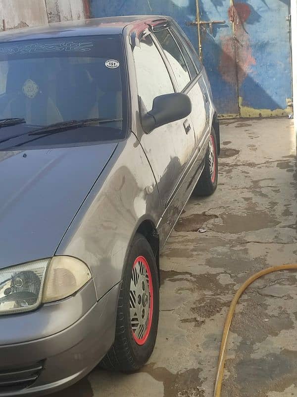 Suzuki Cultus VXR 2012 7