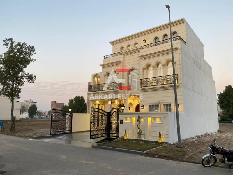 10 MARLA HOUSE AVAILABLE FOR SALE (AT REASONABLE PRICE) IN CITI HOUSING GUJRANWALA 2