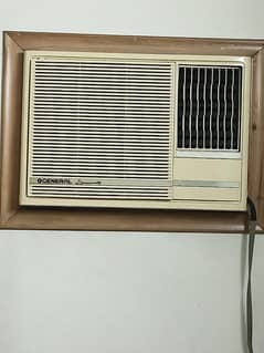 General window Ac 1.5 ton made in japan