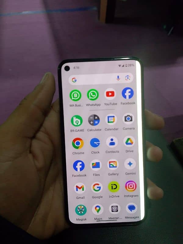 google pixel 5 1