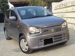 Suzuki Alto 2021